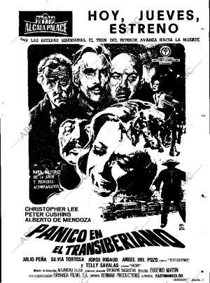 ABC MADRID 24-05-1973 página 137