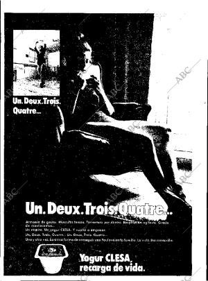 ABC MADRID 24-05-1973 página 138