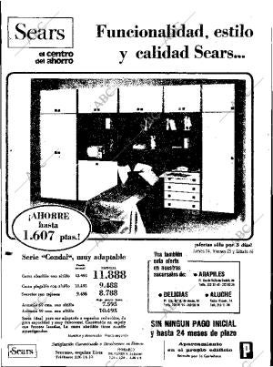 ABC MADRID 24-05-1973 página 140