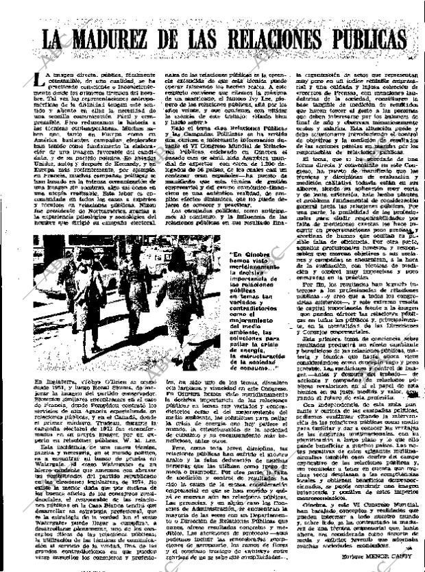 ABC MADRID 24-05-1973 página 141