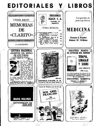 ABC MADRID 24-05-1973 página 143