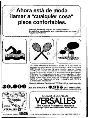 ABC MADRID 24-05-1973 página 146