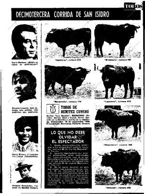 ABC MADRID 24-05-1973 página 147