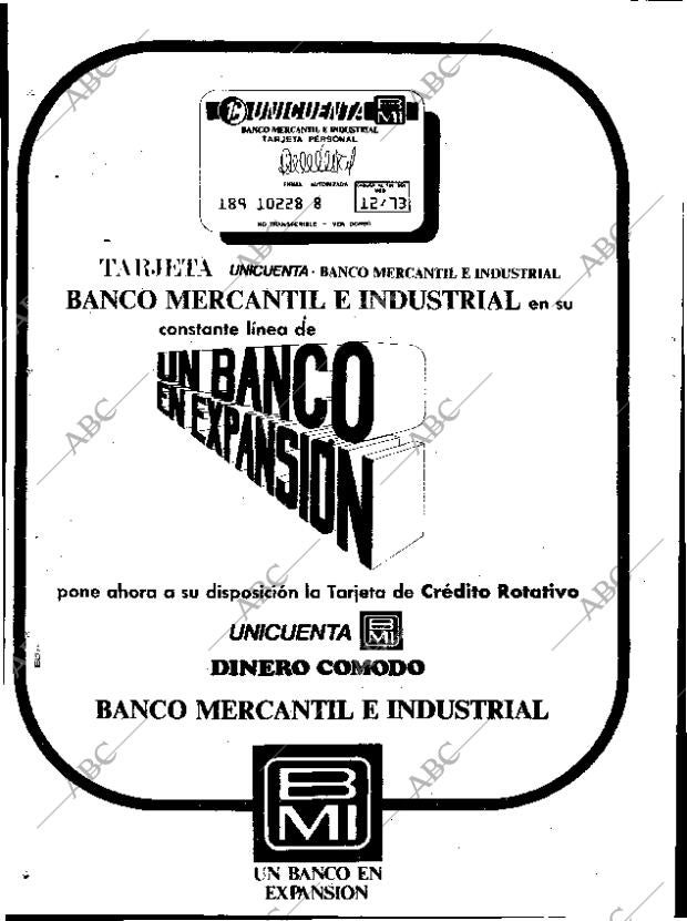 ABC MADRID 24-05-1973 página 148