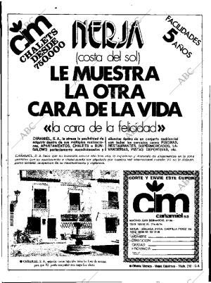 ABC MADRID 24-05-1973 página 150