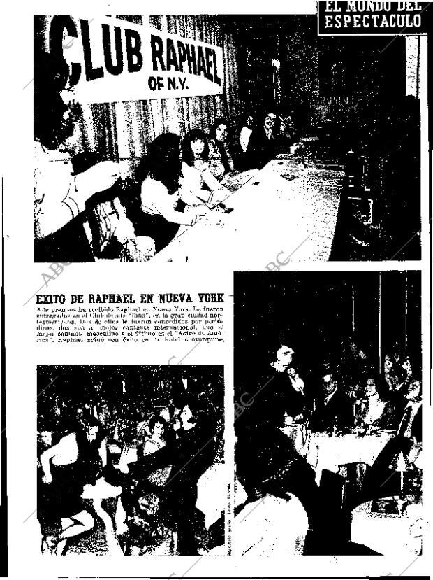 ABC MADRID 24-05-1973 página 151