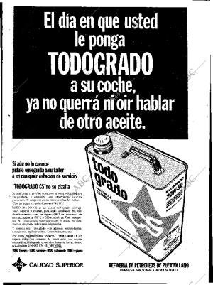 ABC MADRID 24-05-1973 página 152