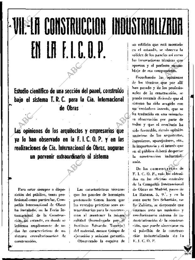 ABC MADRID 24-05-1973 página 156