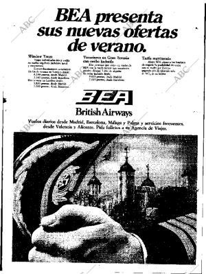 ABC MADRID 24-05-1973 página 157