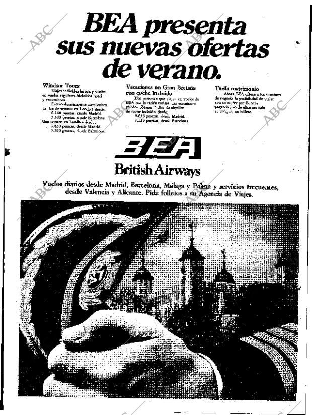 ABC MADRID 24-05-1973 página 157