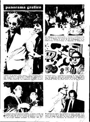 ABC MADRID 24-05-1973 página 158