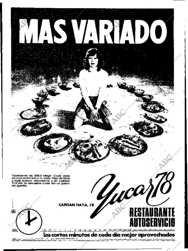 ABC MADRID 24-05-1973 página 18