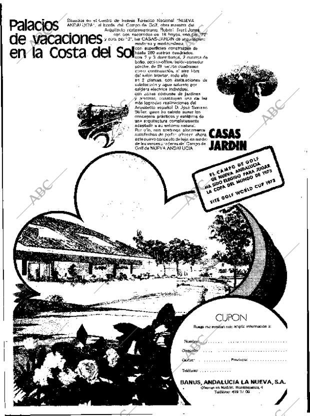 ABC MADRID 24-05-1973 página 22