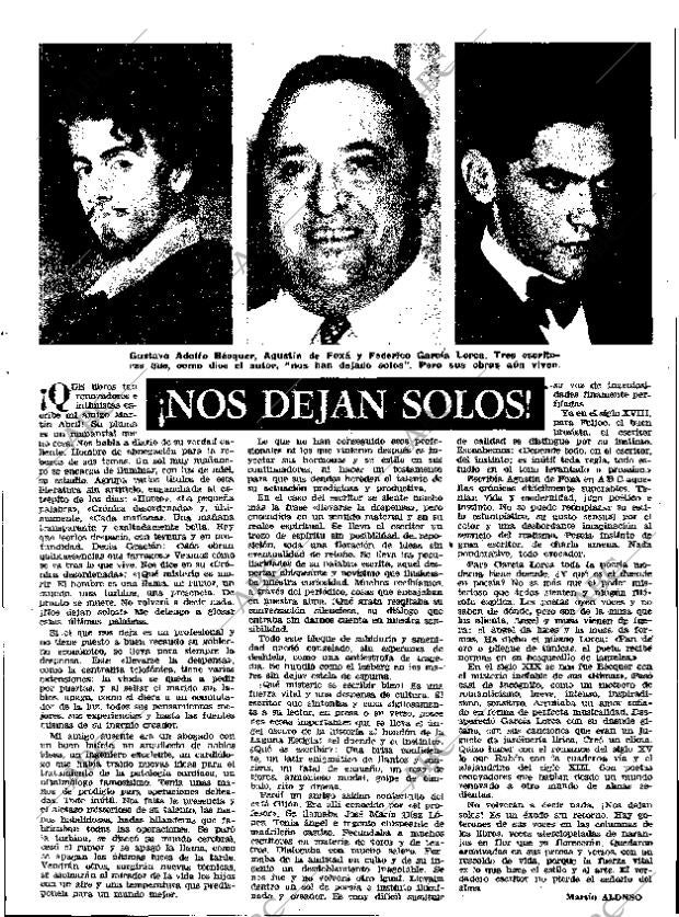 ABC MADRID 24-05-1973 página 23