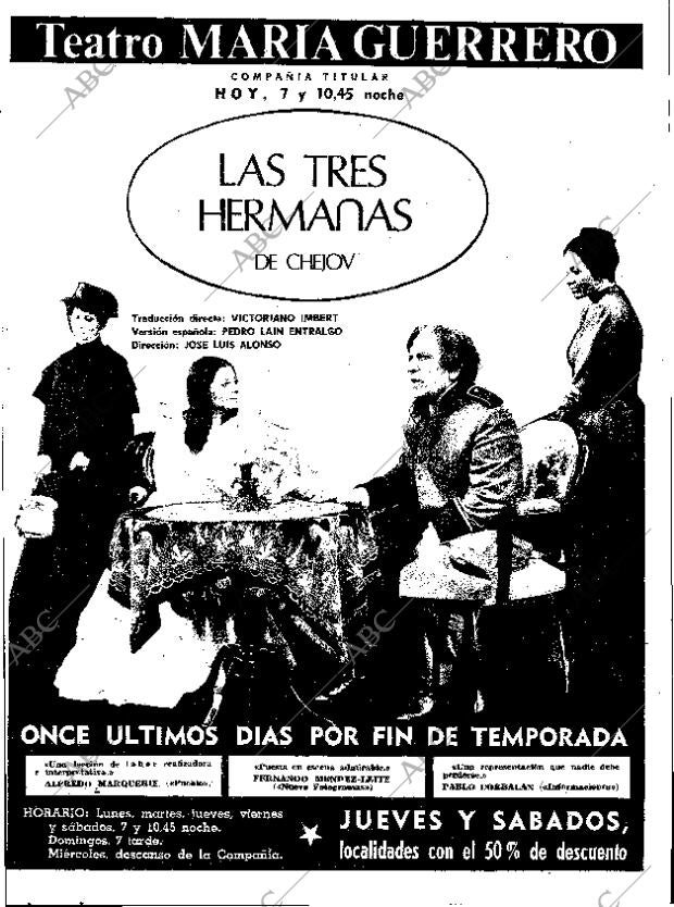 ABC MADRID 24-05-1973 página 25