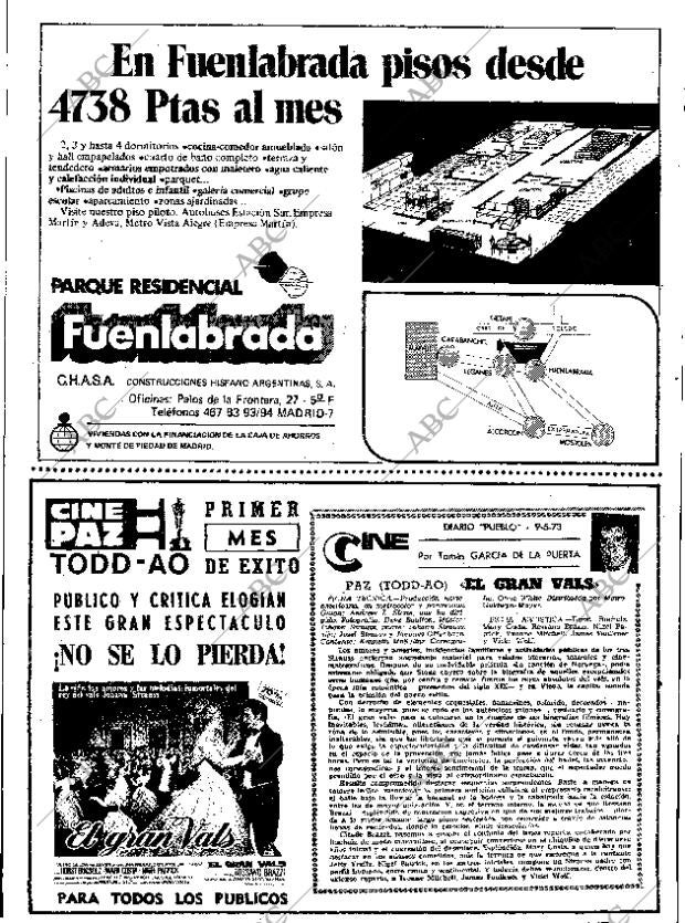 ABC MADRID 24-05-1973 página 30