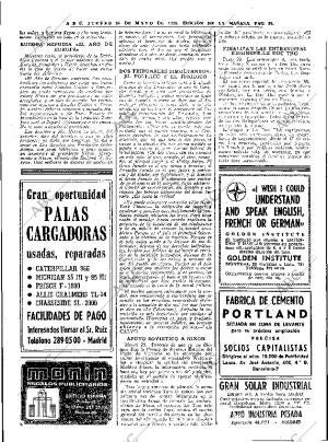 ABC MADRID 24-05-1973 página 34