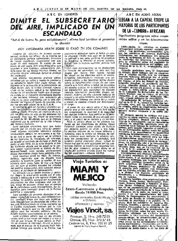 ABC MADRID 24-05-1973 página 35