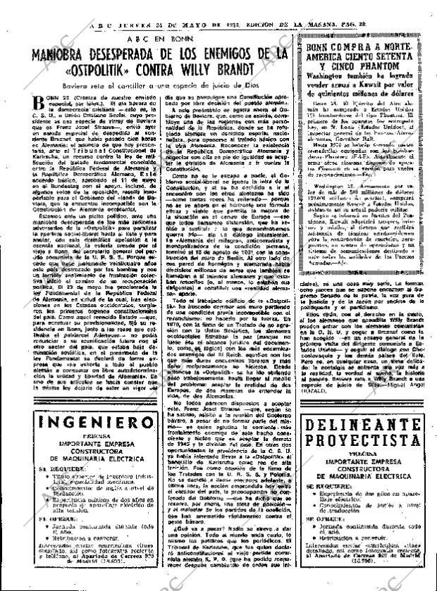 ABC MADRID 24-05-1973 página 37