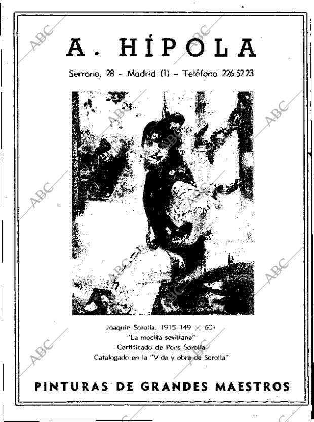 ABC MADRID 24-05-1973 página 4