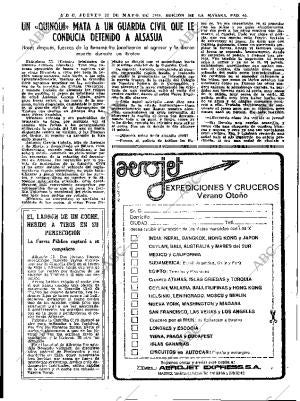 ABC MADRID 24-05-1973 página 43