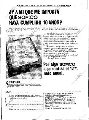 ABC MADRID 24-05-1973 página 46