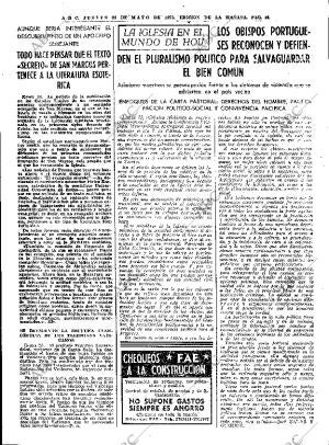 ABC MADRID 24-05-1973 página 47