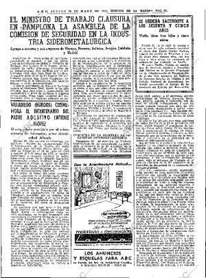 ABC MADRID 24-05-1973 página 51