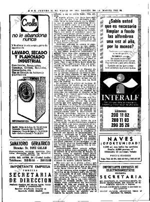 ABC MADRID 24-05-1973 página 54