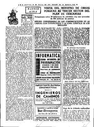 ABC MADRID 24-05-1973 página 55