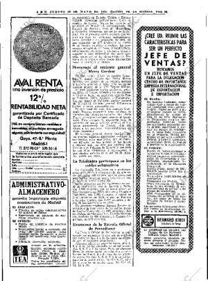 ABC MADRID 24-05-1973 página 56