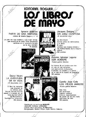 ABC MADRID 24-05-1973 página 6
