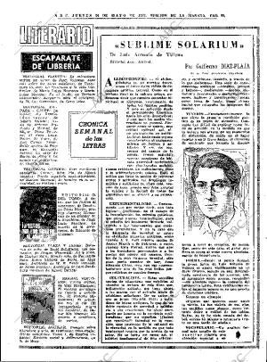 ABC MADRID 24-05-1973 página 61