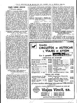 ABC MADRID 24-05-1973 página 63