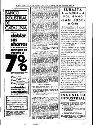 ABC MADRID 24-05-1973 página 64