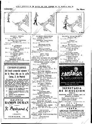 ABC MADRID 24-05-1973 página 70