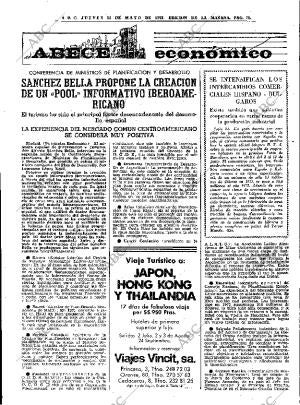 ABC MADRID 24-05-1973 página 73