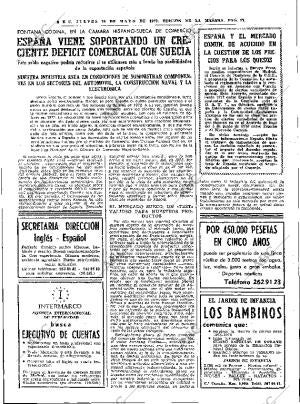 ABC MADRID 24-05-1973 página 75