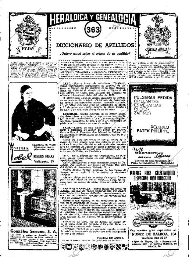 ABC MADRID 24-05-1973 página 8