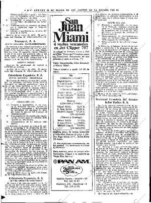 ABC MADRID 24-05-1973 página 82