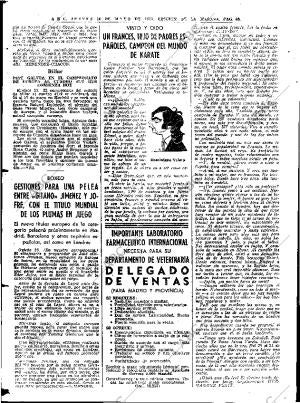 ABC MADRID 24-05-1973 página 86