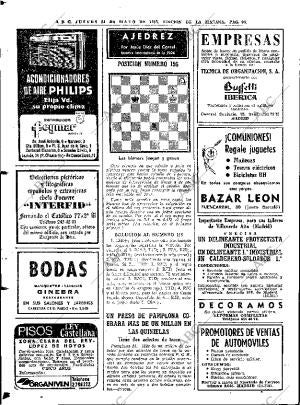 ABC MADRID 24-05-1973 página 88