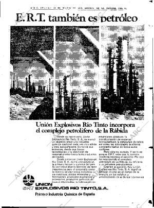 ABC MADRID 24-05-1973 página 89