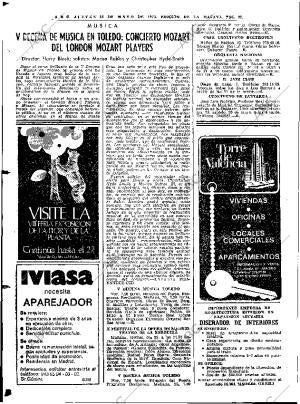 ABC MADRID 24-05-1973 página 90