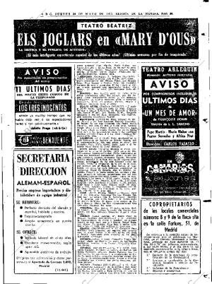 ABC MADRID 24-05-1973 página 97