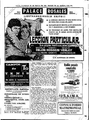 ABC MADRID 25-05-1973 página 103