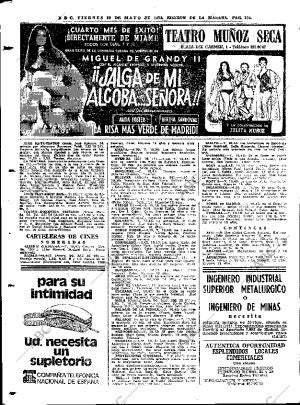 ABC MADRID 25-05-1973 página 104