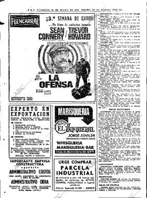 ABC MADRID 25-05-1973 página 106