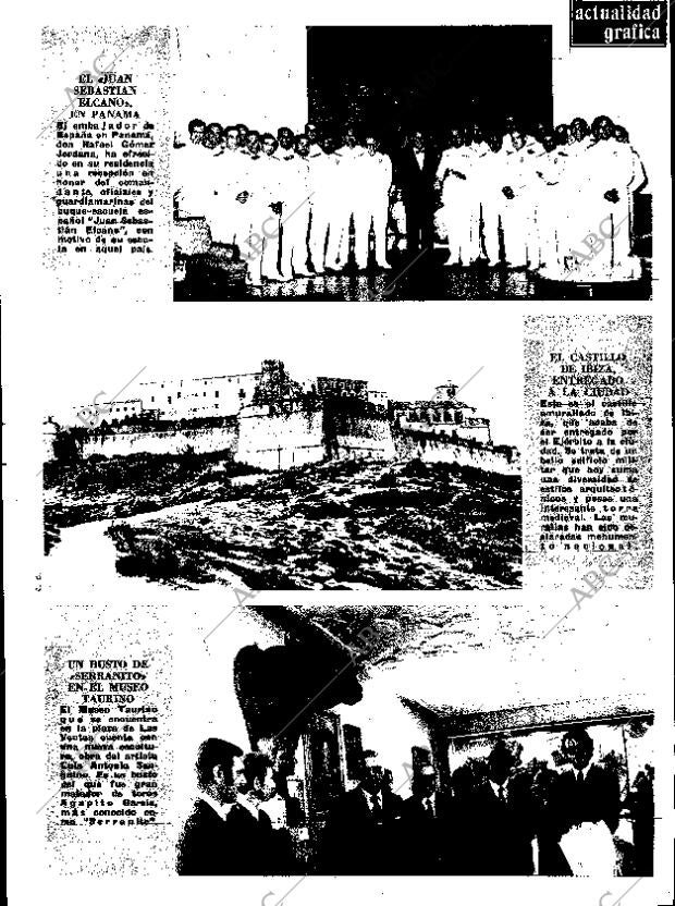 ABC MADRID 25-05-1973 página 11