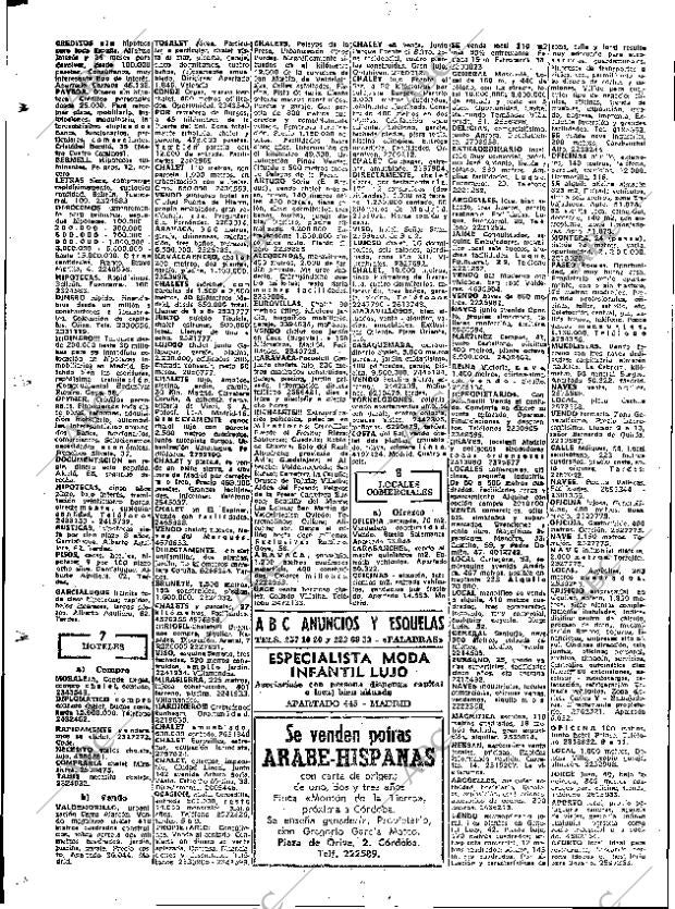 ABC MADRID 25-05-1973 página 112